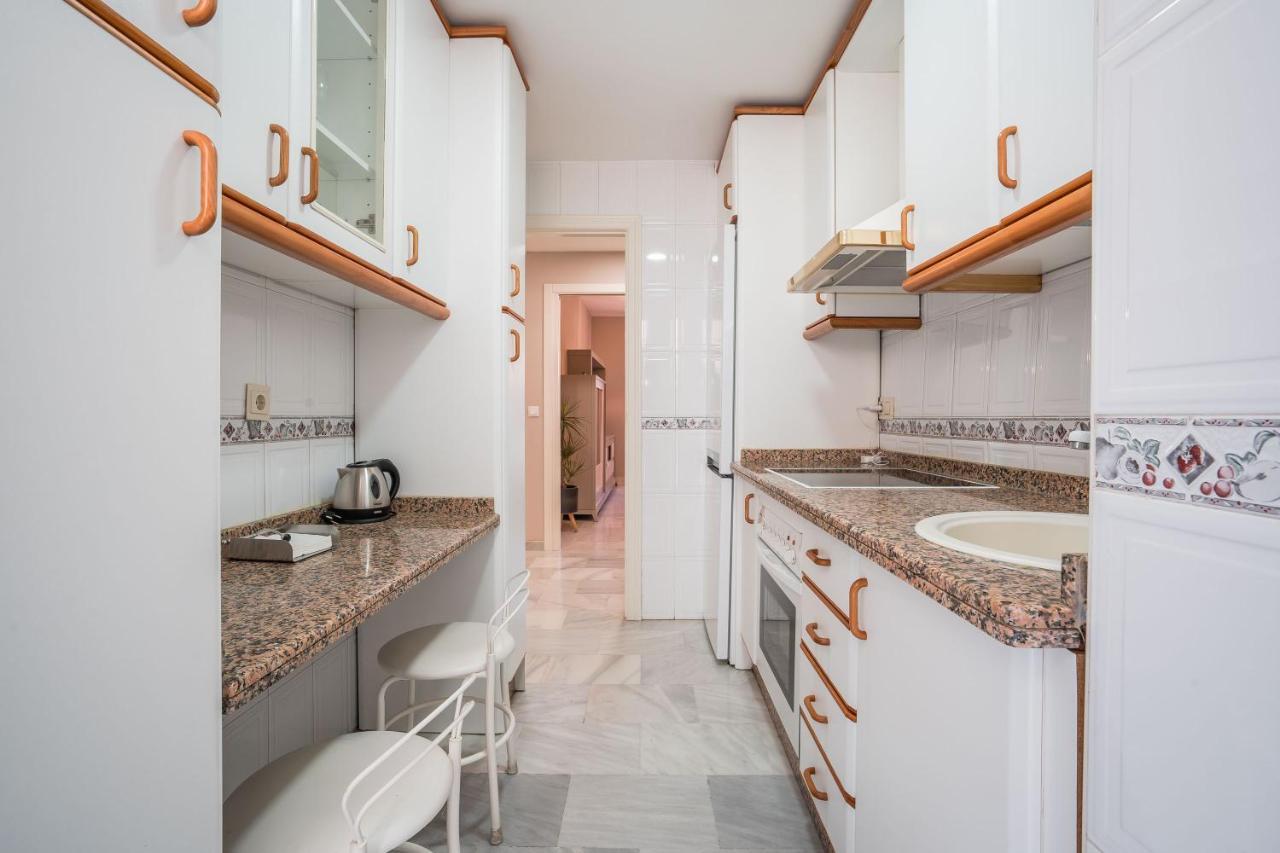 Ibericabeds Nueva De San Anton Apartment Granada Exterior photo