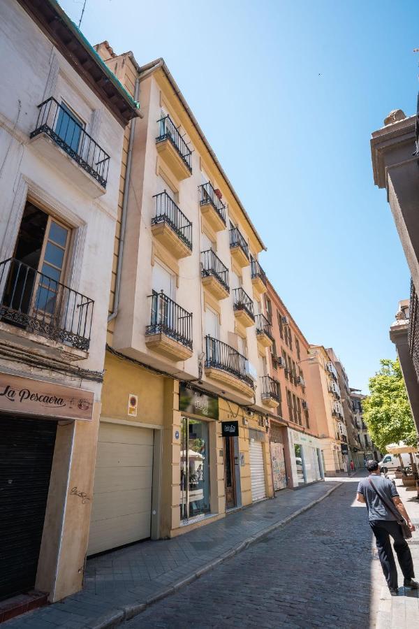 Ibericabeds Nueva De San Anton Apartment Granada Exterior photo
