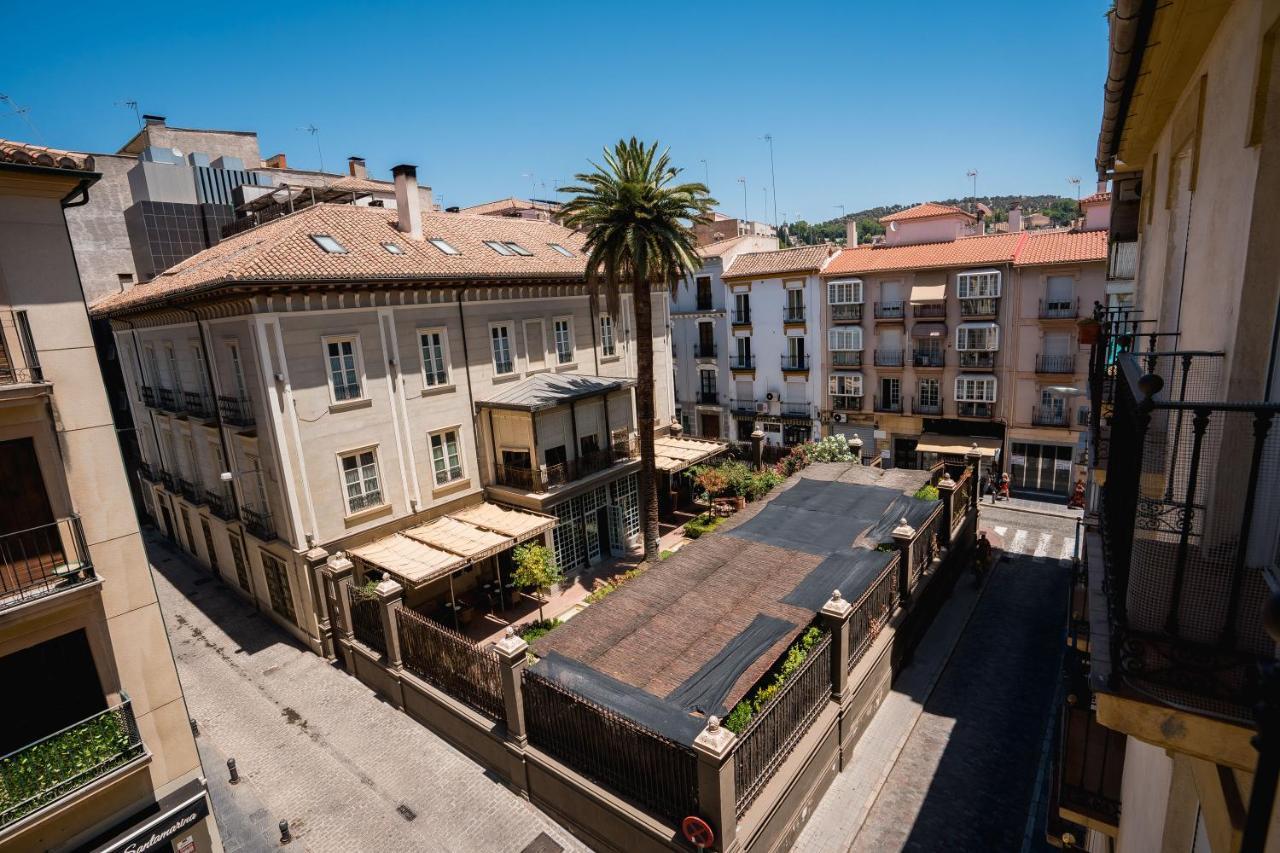 Ibericabeds Nueva De San Anton Apartment Granada Exterior photo