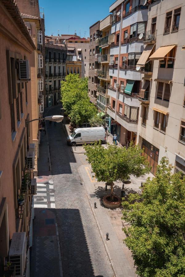 Ibericabeds Nueva De San Anton Apartment Granada Exterior photo