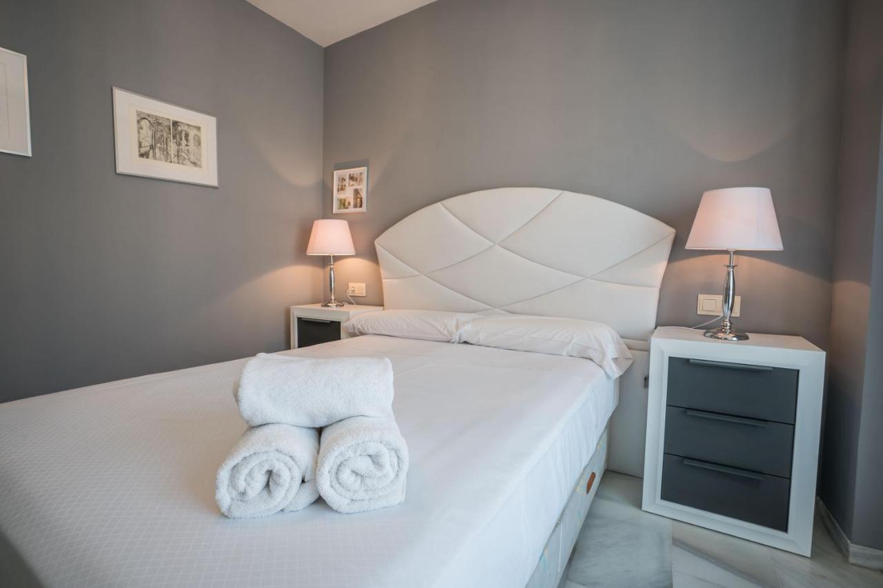 Ibericabeds Nueva De San Anton Apartment Granada Exterior photo