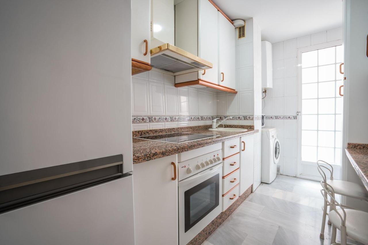 Ibericabeds Nueva De San Anton Apartment Granada Exterior photo