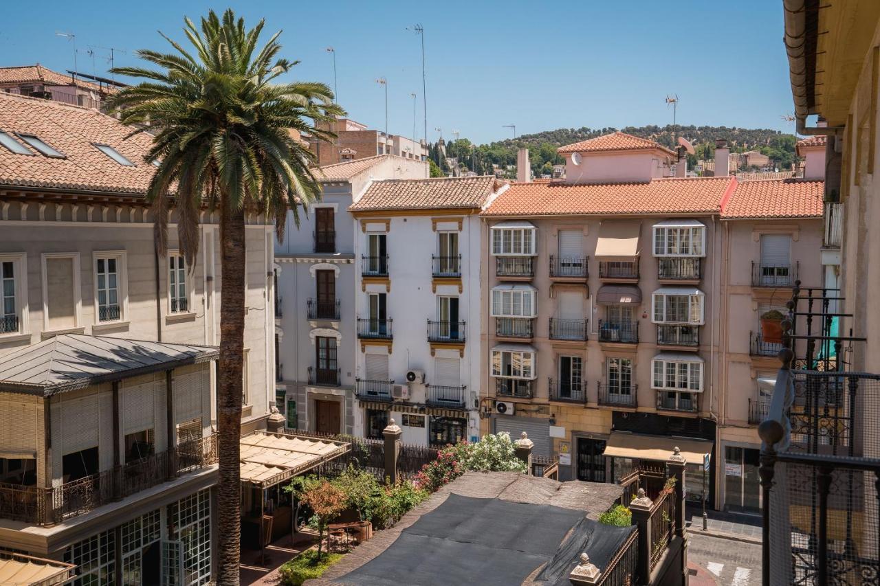 Ibericabeds Nueva De San Anton Apartment Granada Exterior photo