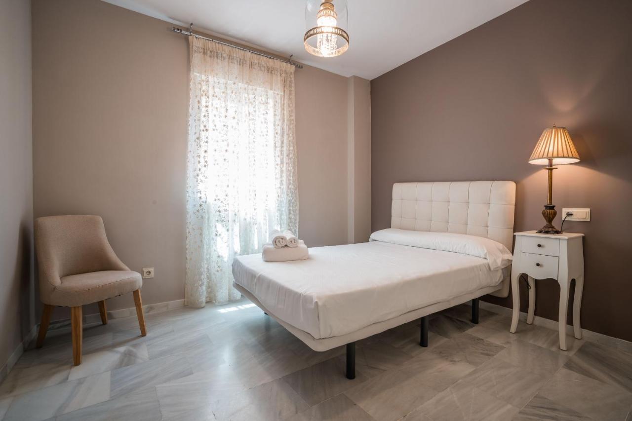 Ibericabeds Nueva De San Anton Apartment Granada Exterior photo