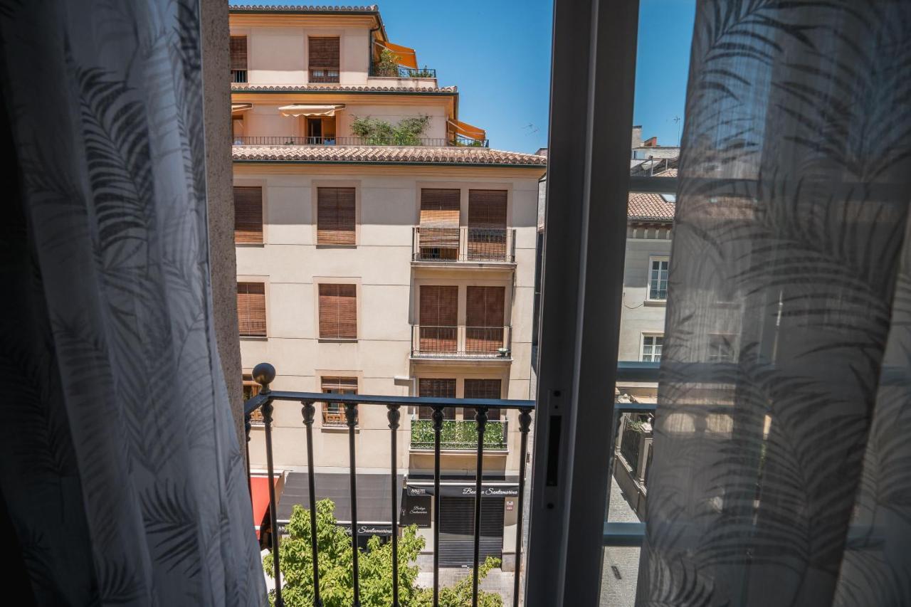 Ibericabeds Nueva De San Anton Apartment Granada Exterior photo