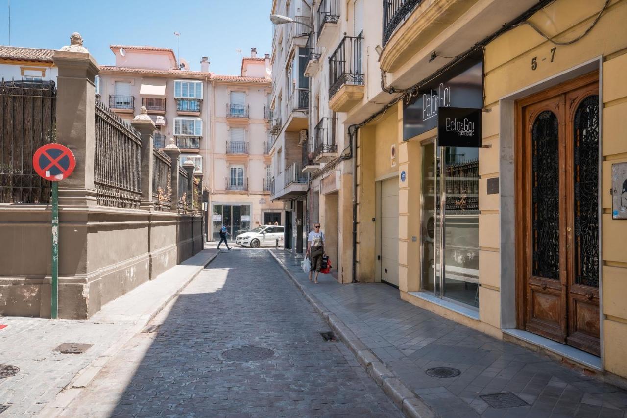 Ibericabeds Nueva De San Anton Apartment Granada Exterior photo
